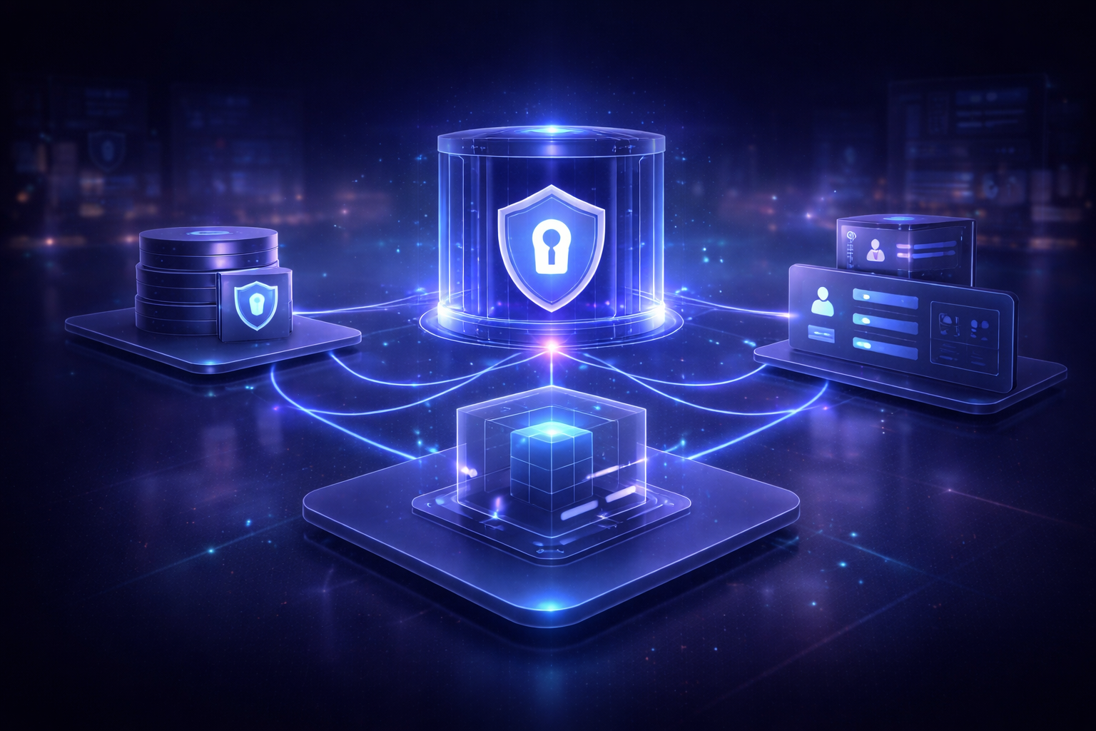 IA privada com foco em segurança, compliance e governança de dados